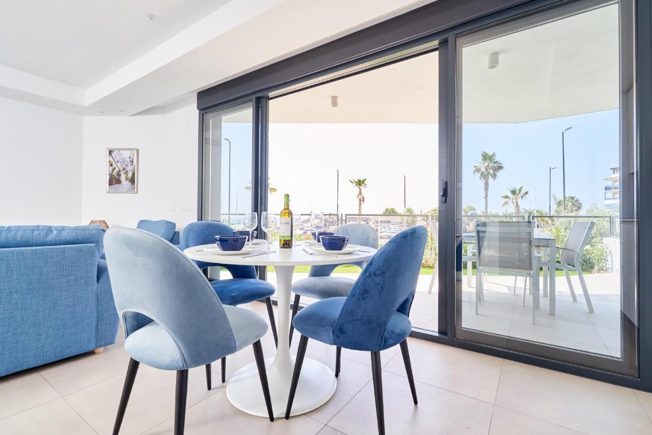 Sealine Torrox Costa Td01 By Holidayandaluz Málaga Exterior foto